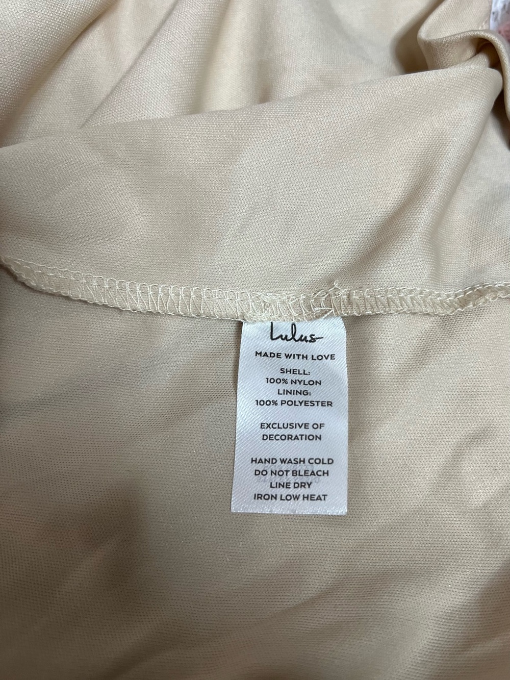 LULUS In My Life White Lace Off the Shoulder Mermaid Maxi Dress XL - Picture 13 of 15